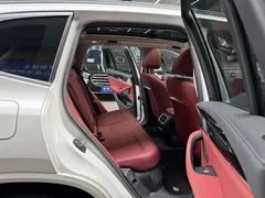2023 BMW X3 xDrive25i M, белый — фото 16