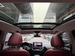 2023 BMW X3 xDrive25i M, белый — фото 18