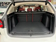 2023 BMW X3 xDrive25i M, белый — фото 19