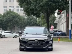 2018 Honda Accord 260TURBO Elite VI, чёрный — фото 2