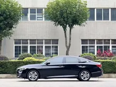 2018 Honda Accord 260TURBO Elite VI, чёрный — фото 3