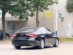 2018 Honda Accord 260TURBO Elite VI, чёрный — фото 4
