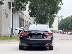 2018 Honda Accord 260TURBO Elite VI, чёрный — фото 5