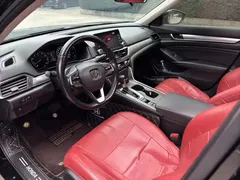 2018 Honda Accord 260TURBO Elite VI, чёрный — фото 6
