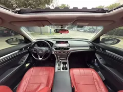 2018 Honda Accord 260TURBO Elite VI, чёрный — фото 8