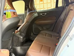 2022 Volvo S60 B4 Luxury, белый — фото 7