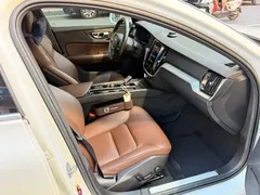 2022 Volvo S60 B4 Luxury, белый — фото 10