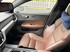 2022 Volvo S60 B4 Luxury, белый — фото 28