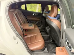 2022 Volvo S60 B4 Luxury, белый — фото 44