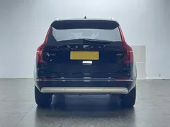 2022 Volvo XC90 7-seat, чёрный — фото 5