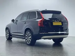 2022 Volvo XC90 7-seat, чёрный — фото 6