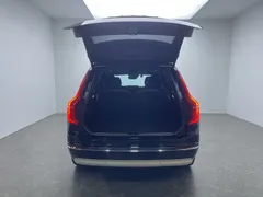 2022 Volvo XC90 7-seat, чёрный — фото 7