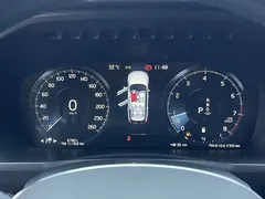 2022 Volvo XC90 7-seat, чёрный — фото 16