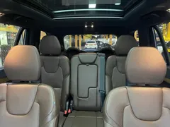 2022 Volvo XC90 7-seat, чёрный — фото 19