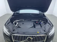 2022 Volvo XC90 7-seat, чёрный — фото 20