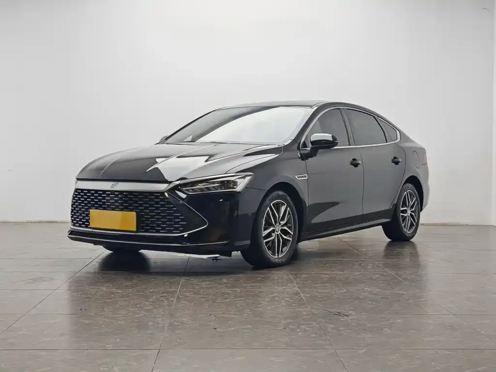 2021 BYD Qin PLUS 55KM