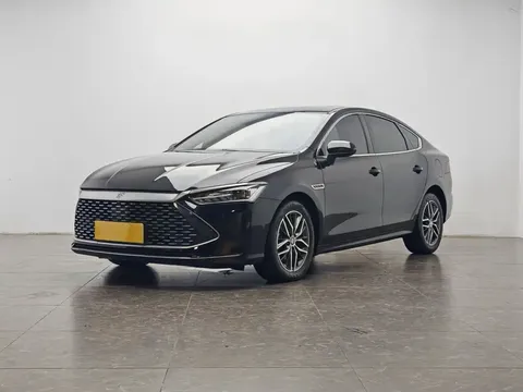 2021 BYD Qin PLUS 55KM
