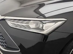 2021 BYD Qin PLUS 55KM, чёрный — фото 8