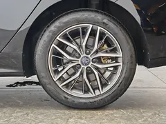 2021 BYD Qin PLUS 55KM, чёрный — фото 9