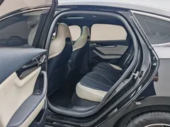 2021 BYD Qin PLUS 55KM, чёрный — фото 17