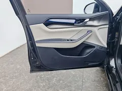 2021 BYD Qin PLUS 55KM, чёрный — фото 19