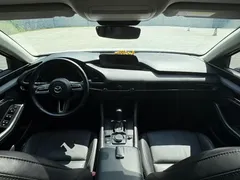 2021 Mazda 3 2.0L AT, белый — фото 6