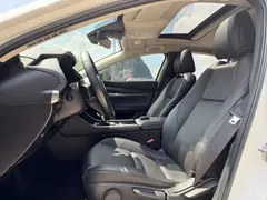 2021 Mazda 3 2.0L AT, белый — фото 7