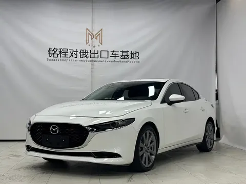 2023 Mazda 3 2.0L AT