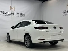 2023 Mazda 3 2.0L AT, белый — фото 6