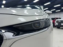 2023 Mazda 3 2.0L AT, белый — фото 7