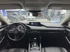 2023 Mazda 3 2.0L AT, белый — фото 8