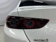 2023 Mazda 3 2.0L AT, белый — фото 9
