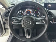 2023 Mazda 3 2.0L AT, белый — фото 12