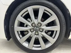 2023 Mazda 3 2.0L AT, белый — фото 25
