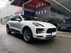 2022 Porsche Macan 2.0T, белый — фото 3
