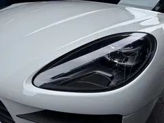 2022 Porsche Macan 2.0T, белый — фото 4
