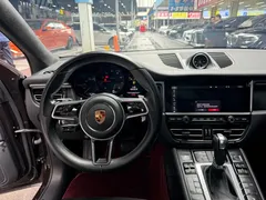 2022 Porsche Macan 2.0T, белый — фото 13