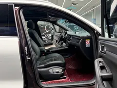 2022 Porsche Macan 2.0T, белый — фото 15