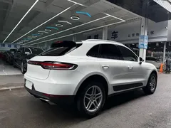2022 Porsche Macan 2.0T, белый — фото 22