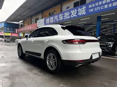 2022 Porsche Macan 2.0T, белый — фото 23
