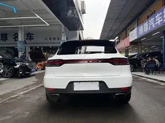 2022 Porsche Macan 2.0T, белый — фото 24