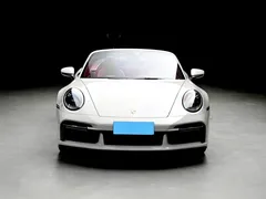 2020 Porsche 911 Turbo S Cabriolet 3.7T — фото 5