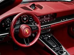 2020 Porsche 911 Turbo S Cabriolet 3.7T — фото 9