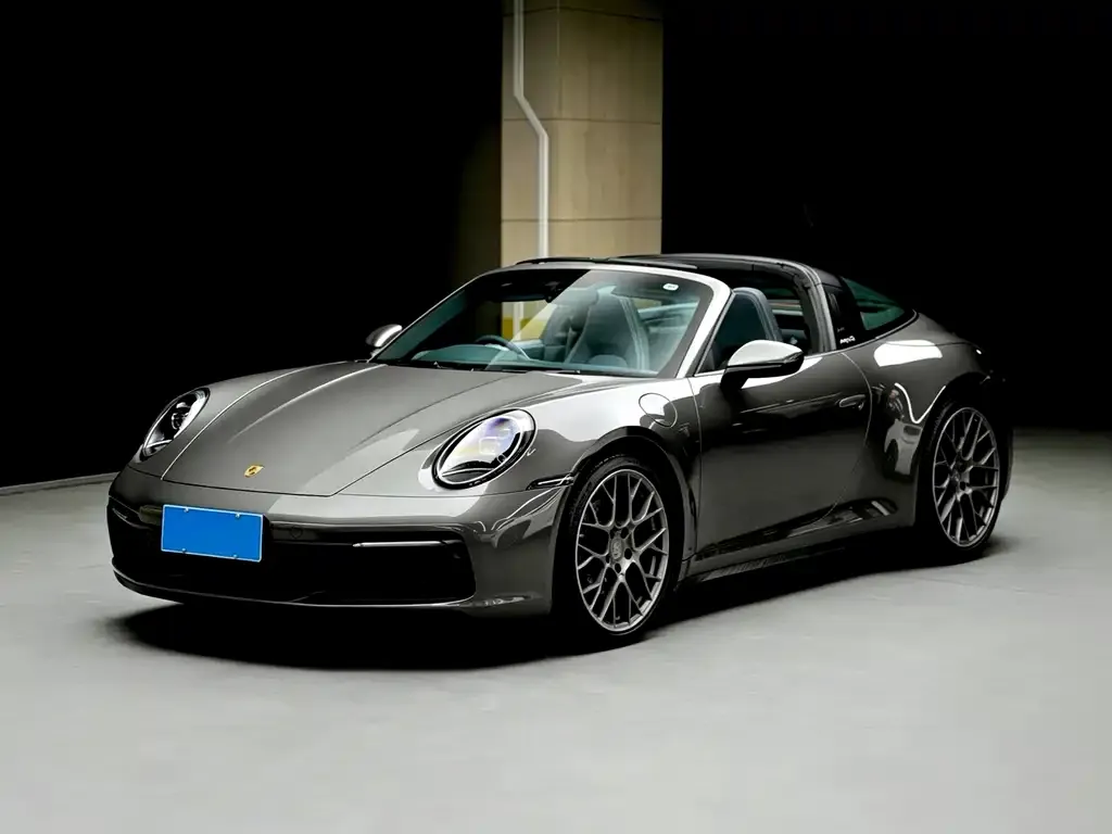 2023 Porsche 911 Targa 4 3.0T