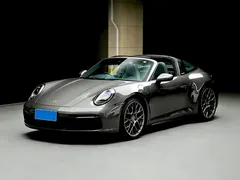 2023 Porsche 911 Targa 4 3.0T — фото 1