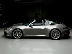 2023 Porsche 911 Targa 4 3.0T — фото 3