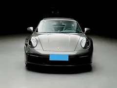 2023 Porsche 911 Targa 4 3.0T — фото 4