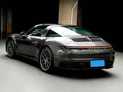 2023 Porsche 911 Targa 4 3.0T — фото 5