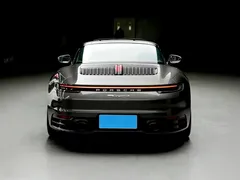 2023 Porsche 911 Targa 4 3.0T — фото 6
