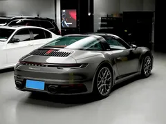 2023 Porsche 911 Targa 4 3.0T — фото 7
